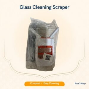 Glass Cleaning Scraper
