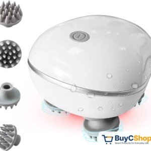Smart Rechargeable Electric Scalp Massager