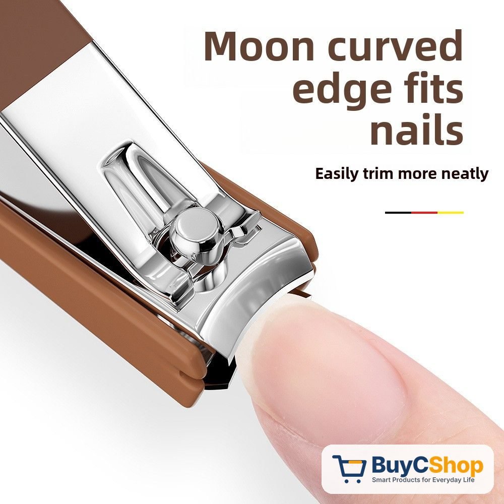 Stainless Steel Manicure & Nail Care Set - photo 3