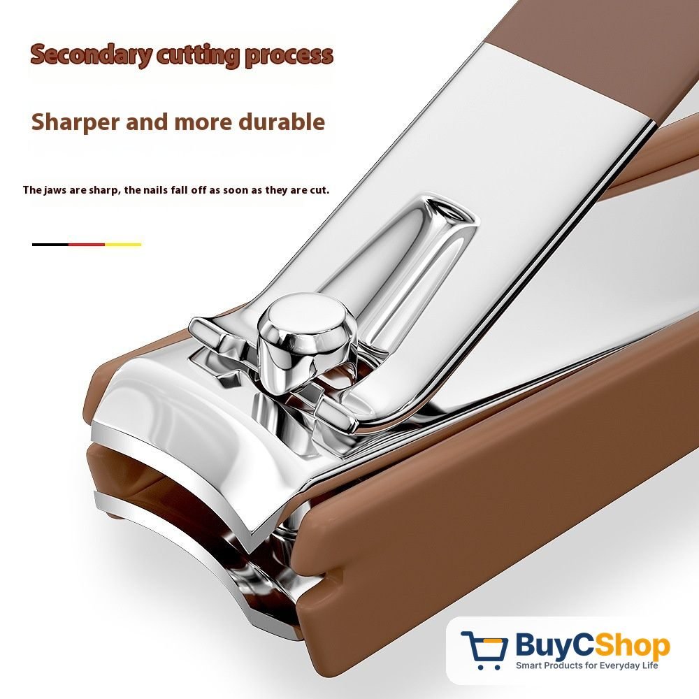 Stainless Steel Manicure & Nail Care Set - photo 4