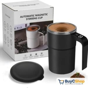 Rechargeable Automatic Stirring Coffee Cup