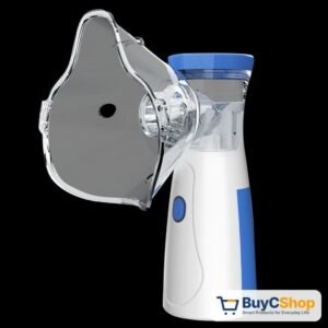 Portable Compressor Nebulizer