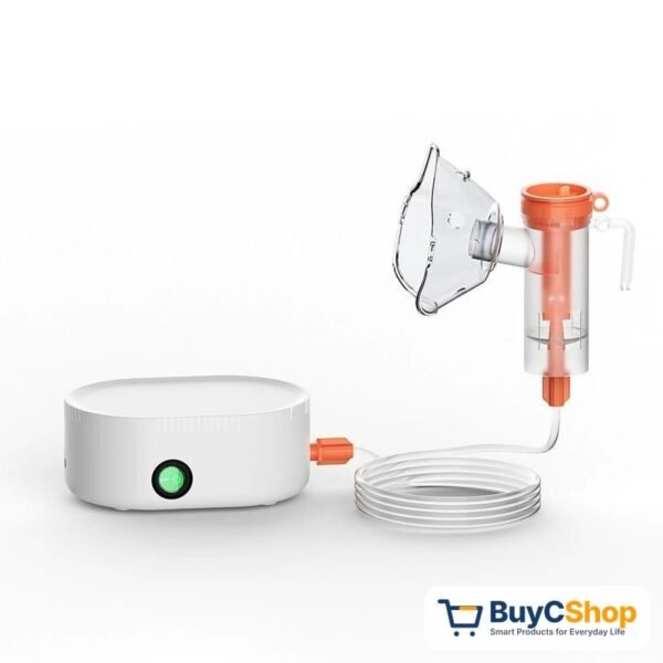 Portable Mesh Nebulizer