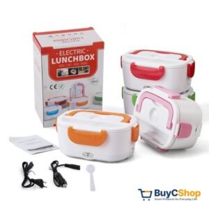Electric Heated Lunch Box