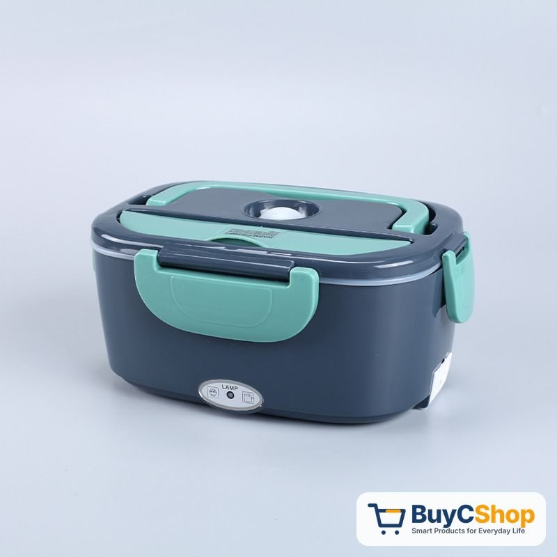 Electric Heated Lunch Box - photo 2