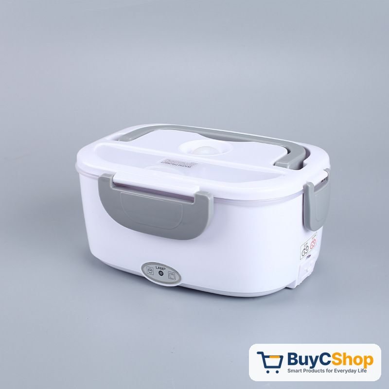 Electric Heated Lunch Box - photo 3
