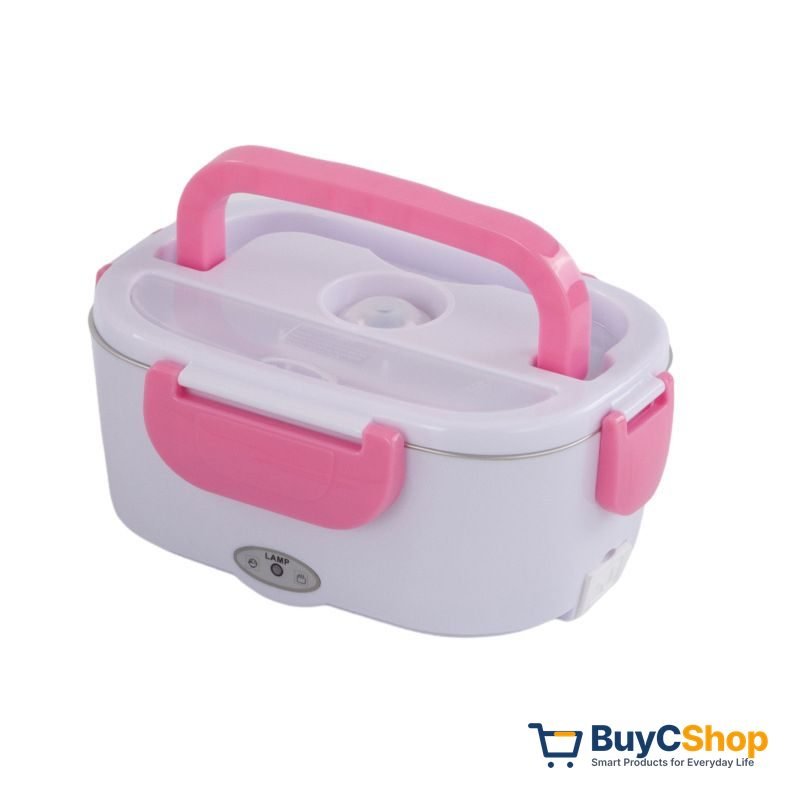 Electric Heated Lunch Box - photo 4