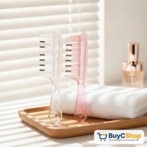 Multi-Function Mini Head Applicator Comb